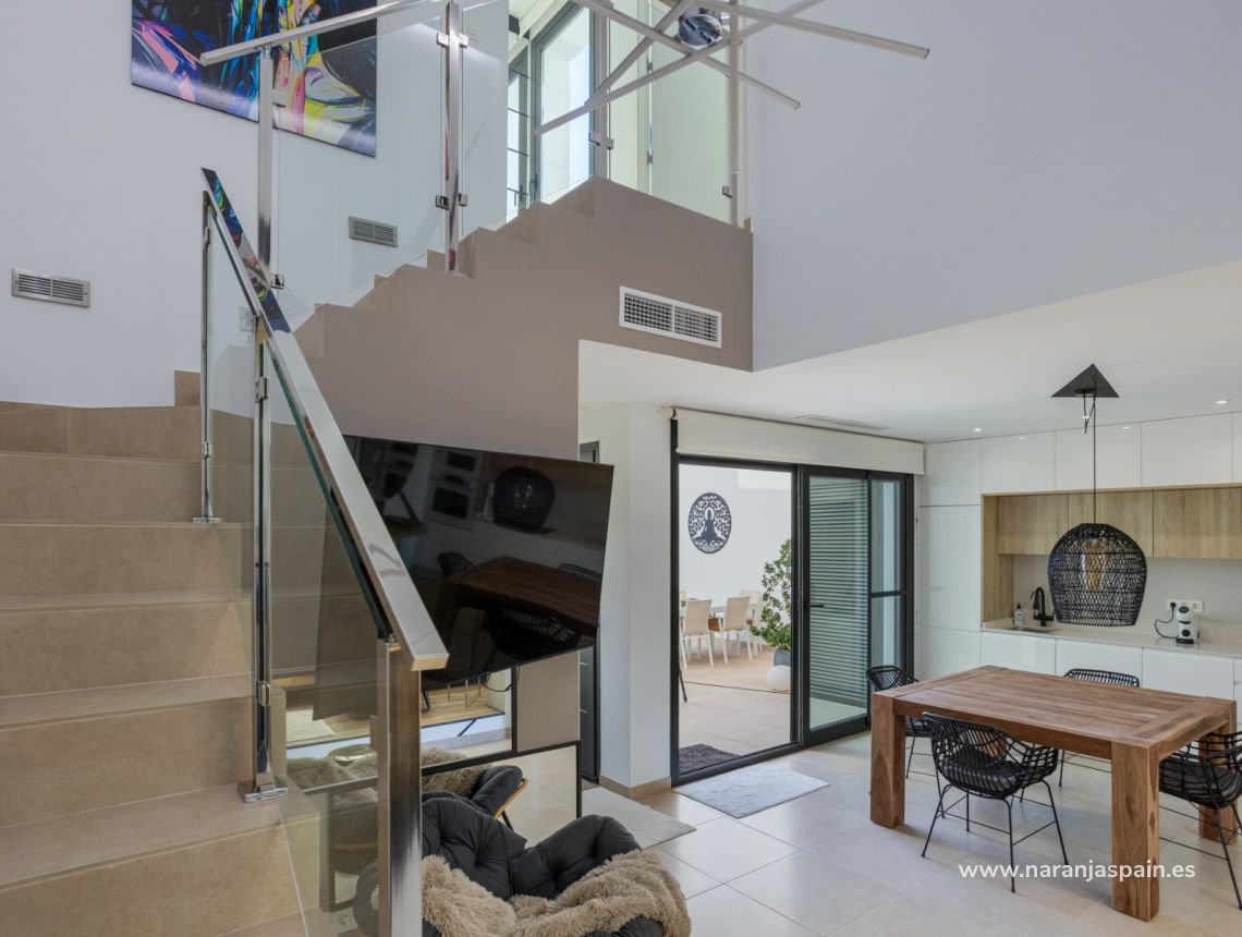 Segunda Mano - Semi Detached Villa - Benijofar - Pueblo