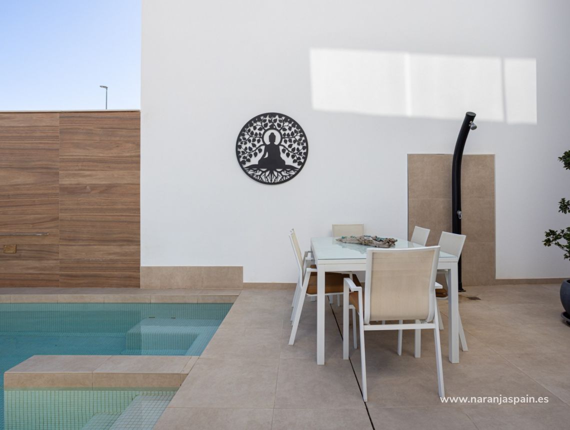 Segunda Mano - Semi Detached Villa - Benijofar - Pueblo