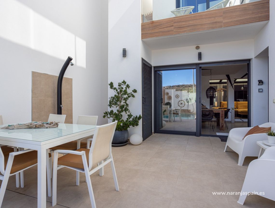 Segunda Mano - Semi Detached Villa - Benijofar - Pueblo