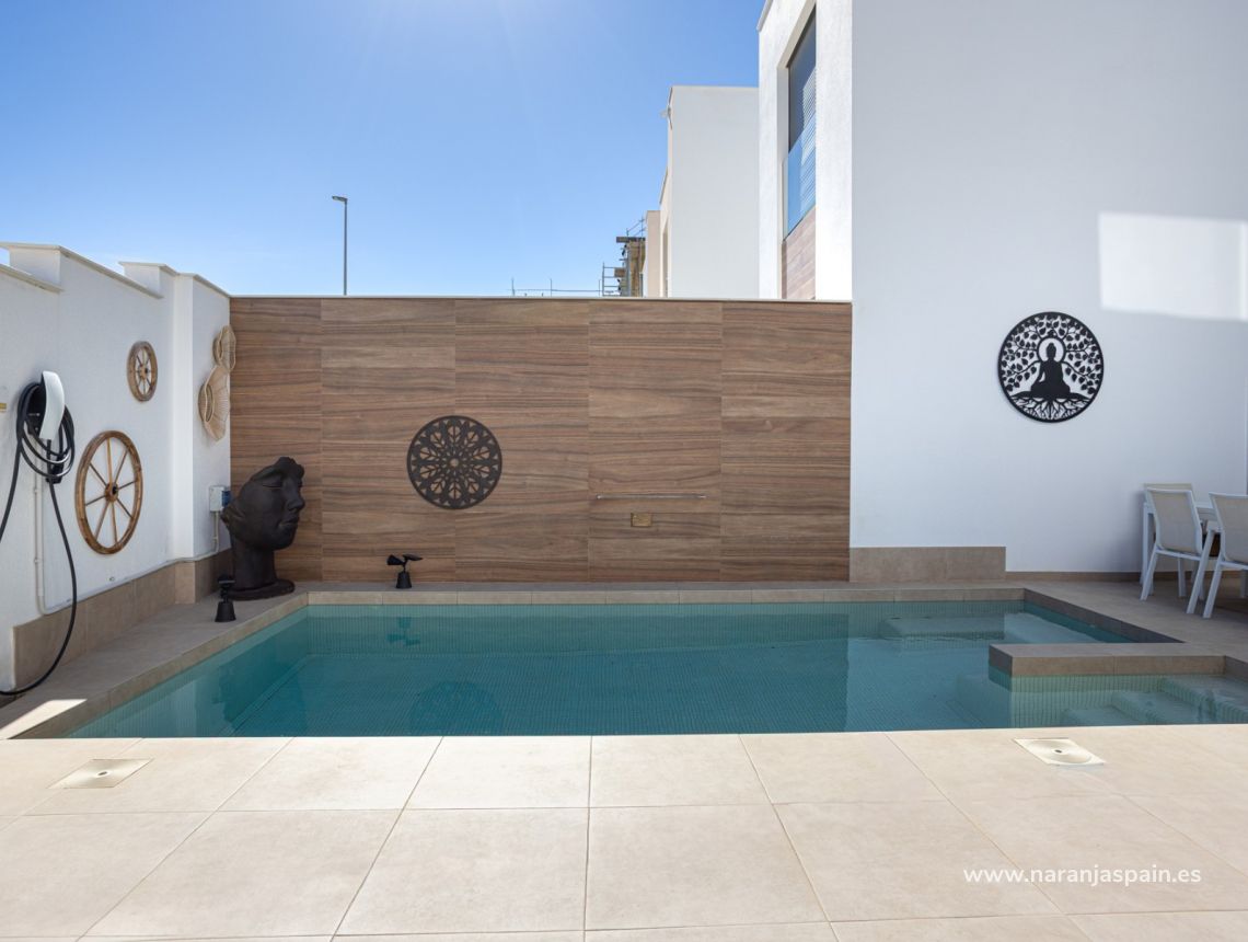 Segunda Mano - Semi Detached Villa - Benijofar - Pueblo