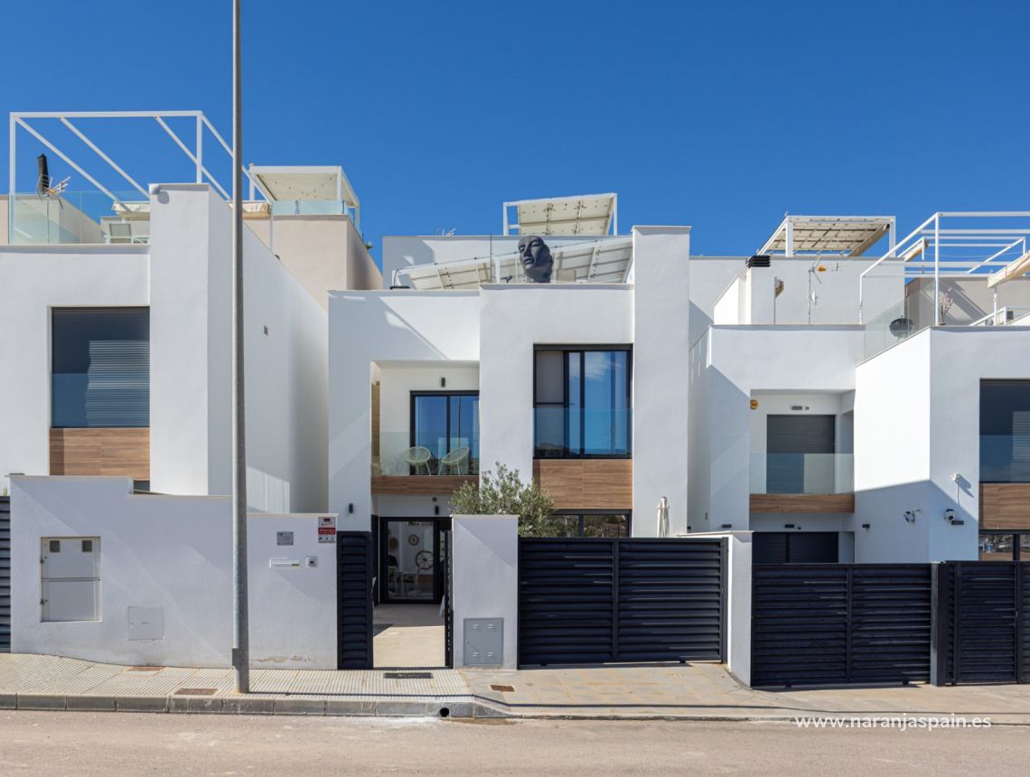 Segunda Mano - Semi Detached Villa - Benijofar - Pueblo