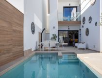 Segunda Mano - Semi Detached Villa - Benijofar - Pueblo
