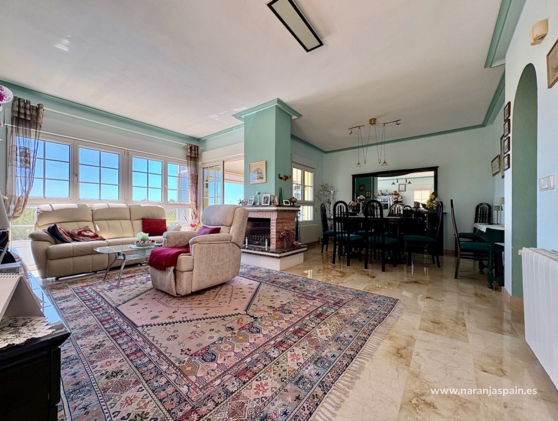 Segunda Mano - Single Family Home - Orihuela - Villamartin