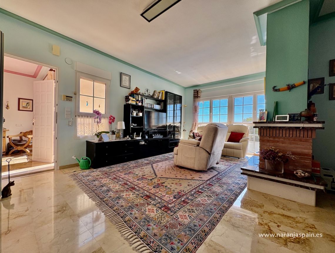 Segunda Mano - Single Family Home - Orihuela - Villamartin