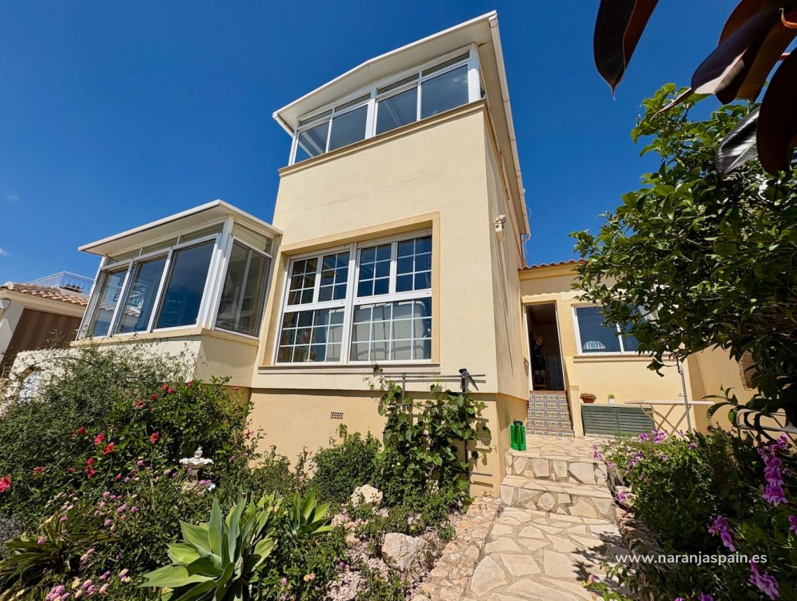 Segunda Mano - Single Family Home - Orihuela - Villamartin