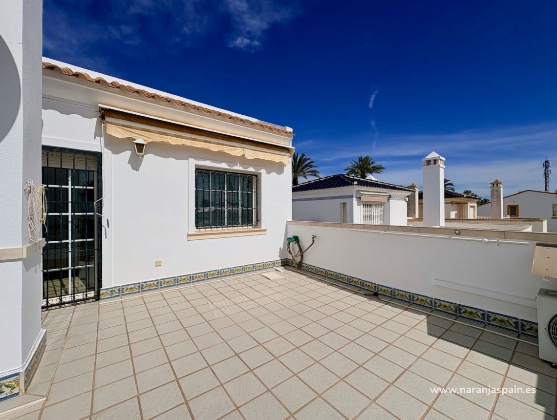 Segunda Mano - Single Family Home - Orihuela - Villamartin