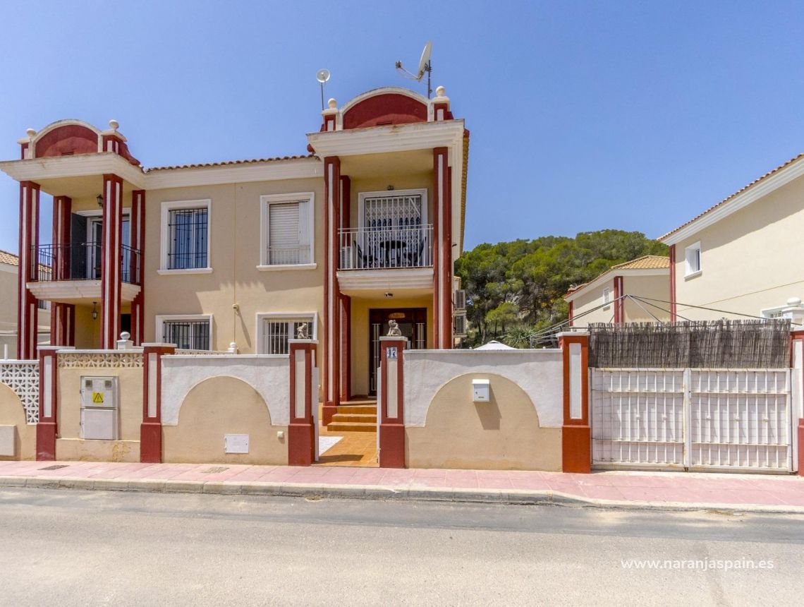 Segunda Mano - Terraced house - Orihuela Costa - Campoamor