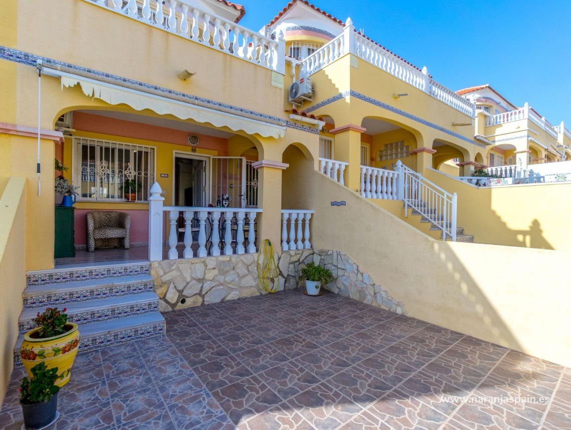 Segunda Mano - Terraced house - Orihuela Costa - Las Filipinas