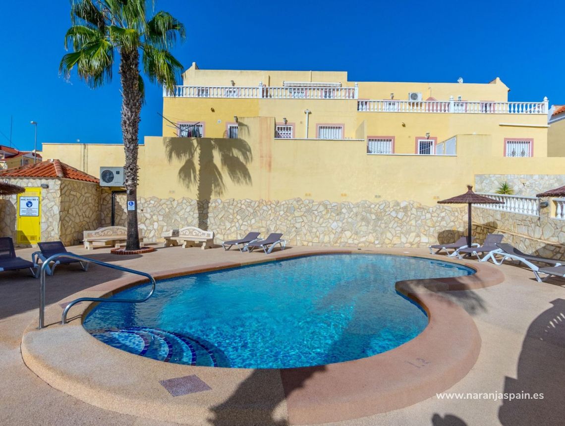 Segunda Mano - Terraced house - Orihuela Costa - Las Filipinas