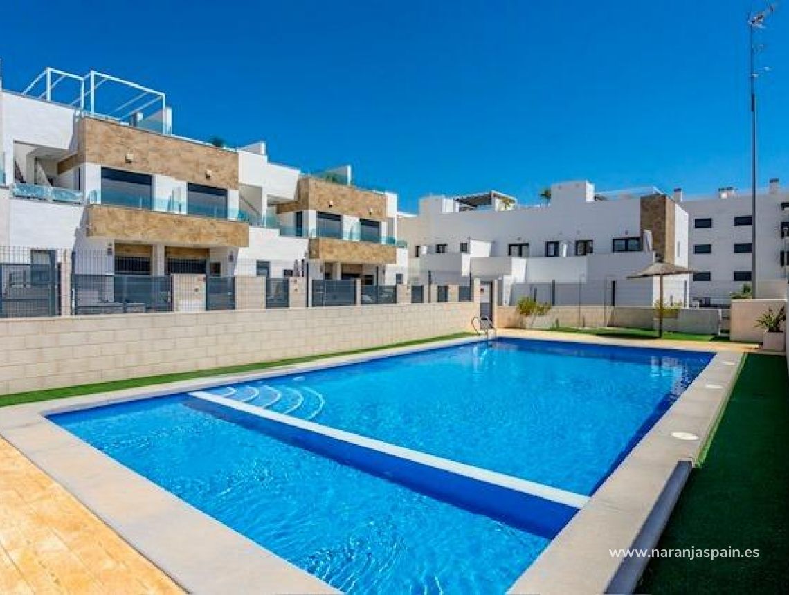Segunda Mano - Terraced house - Orihuela Costa - Las Filipinas