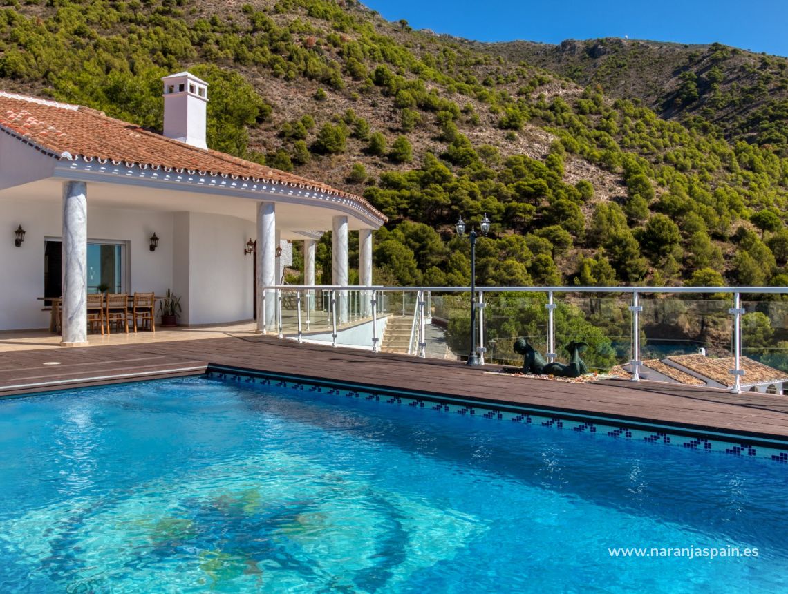 Segunda Mano - Villa - Málaga - Estepona