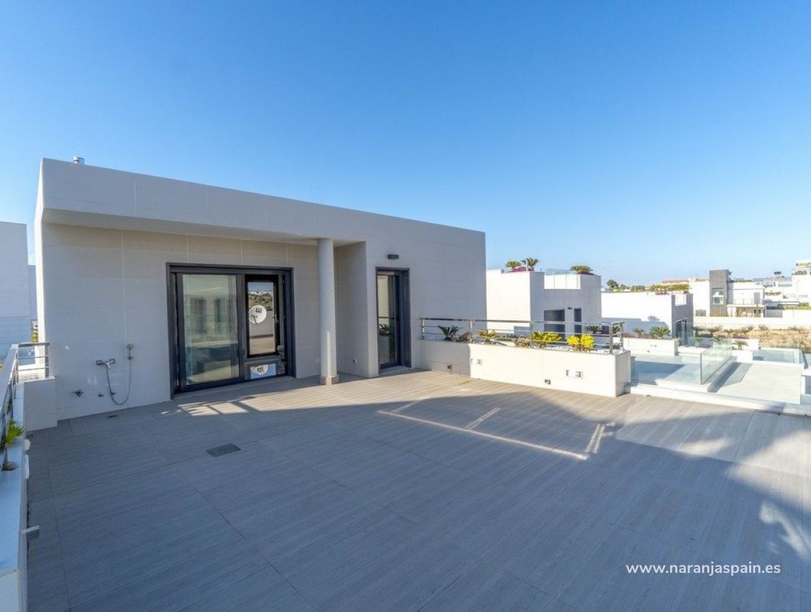 Segunda Mano - Villa - Orihuela Costa - Agua Marina