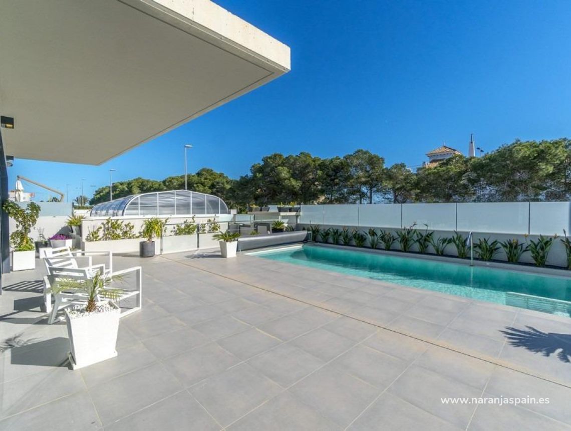 Segunda Mano - Villa - Orihuela Costa - Campoamor