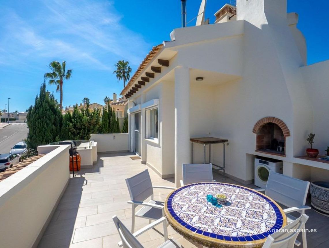 Segunda Mano - Villa - Orihuela Costa - Las Ramblas