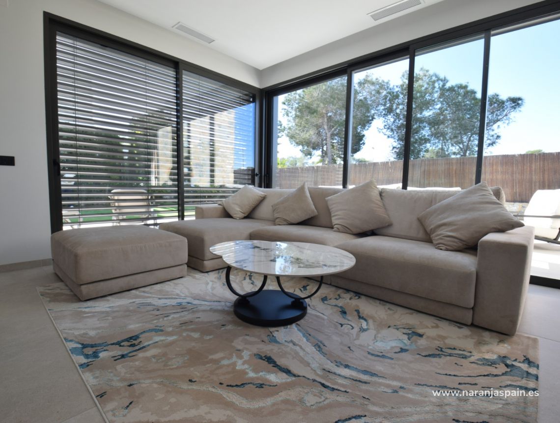 Segunda Mano - Villa - Orihuela - Las Colinas Golf