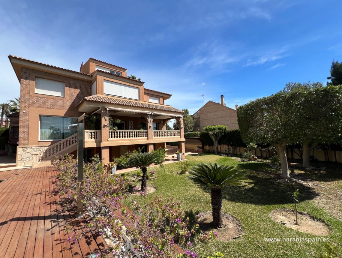 Segunda Mano - Villa - San Juan Alicante