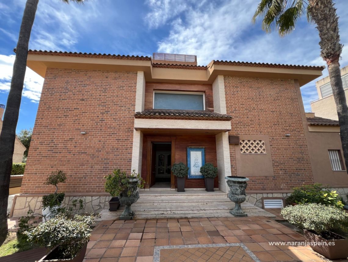 Segunda Mano - Villa - San Juan Alicante