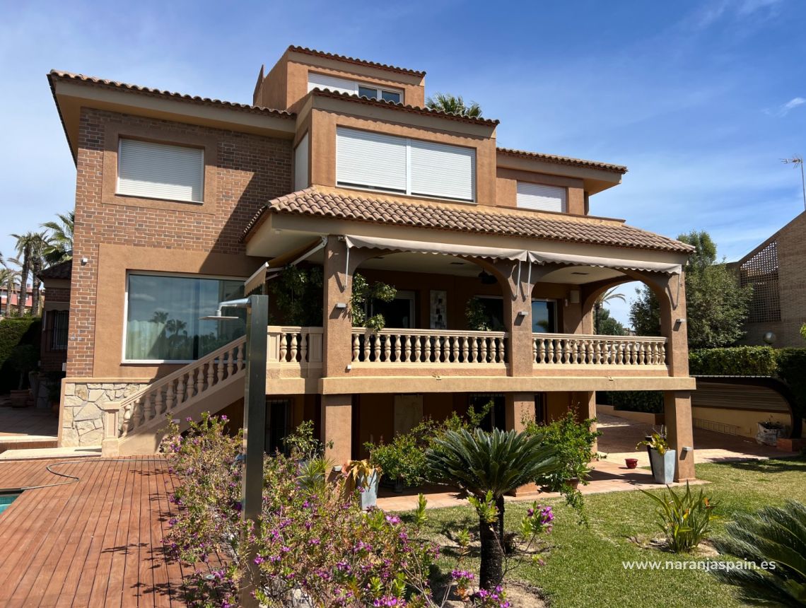 Segunda Mano - Villa - San Juan Alicante