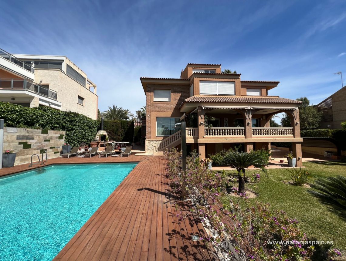 Segunda Mano - Villa - San Juan Alicante