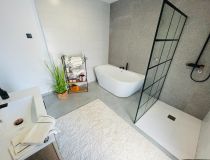 Segunda Mano - Villa - Torrevieja - Aguas nuevas 1