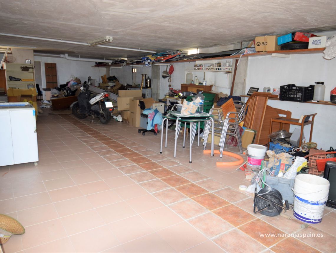 Segunda Mano - Villa - Torrevieja - Aguas Nuevas