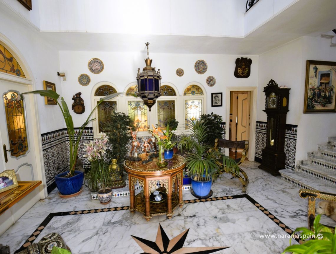 Segunda Mano - Villa - Torrevieja - Torrevieja pueblo