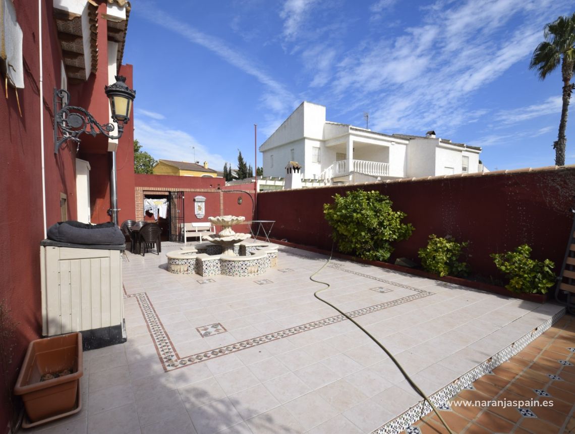 Segunda Mano - Villa - Torrevieja - Torrevieja pueblo