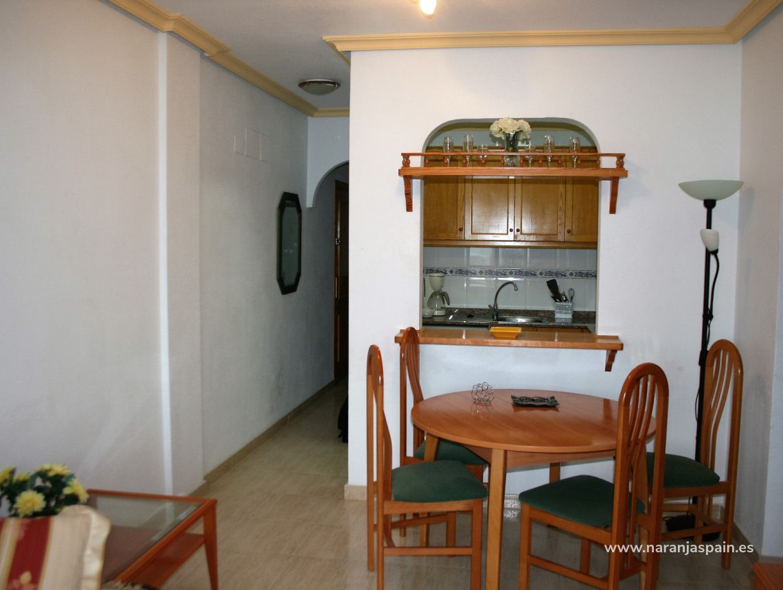 Semesterbostäder - Lägenhet - Guardamar del Segura - Campomar