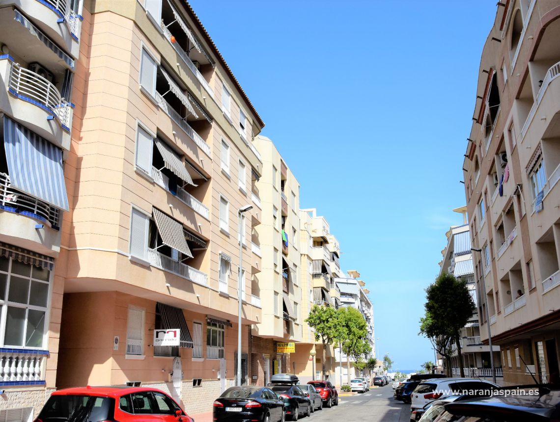Semesterbostäder - Lägenhet - Guardamar del Segura - Mercadona Guardamar