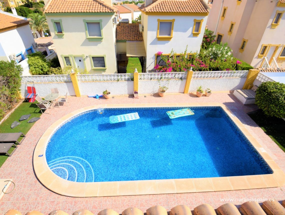 Semesterbostäder - Villa - Orihuela Kusten - La Zenia