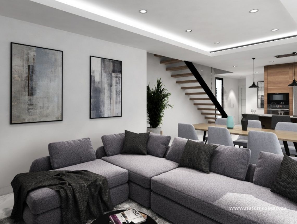  - Semi Detached Villa - Los Montesinos