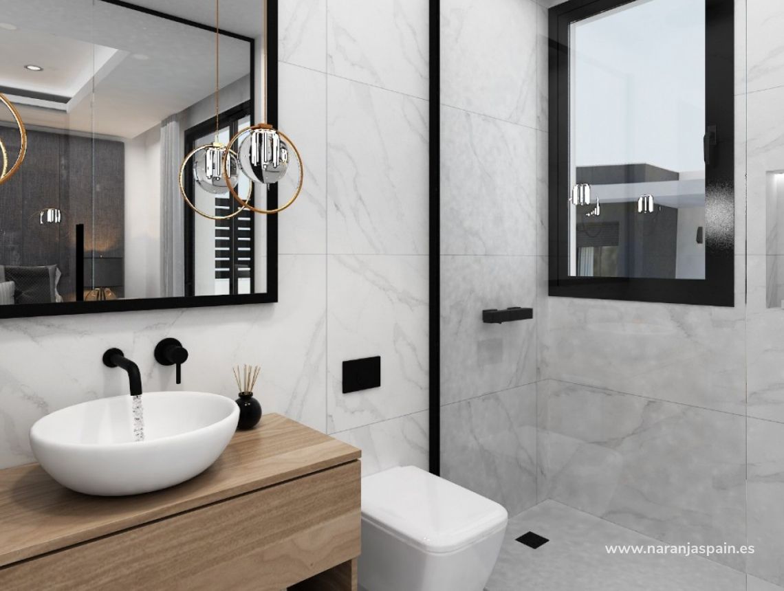  - Semi Detached Villa - Los Montesinos