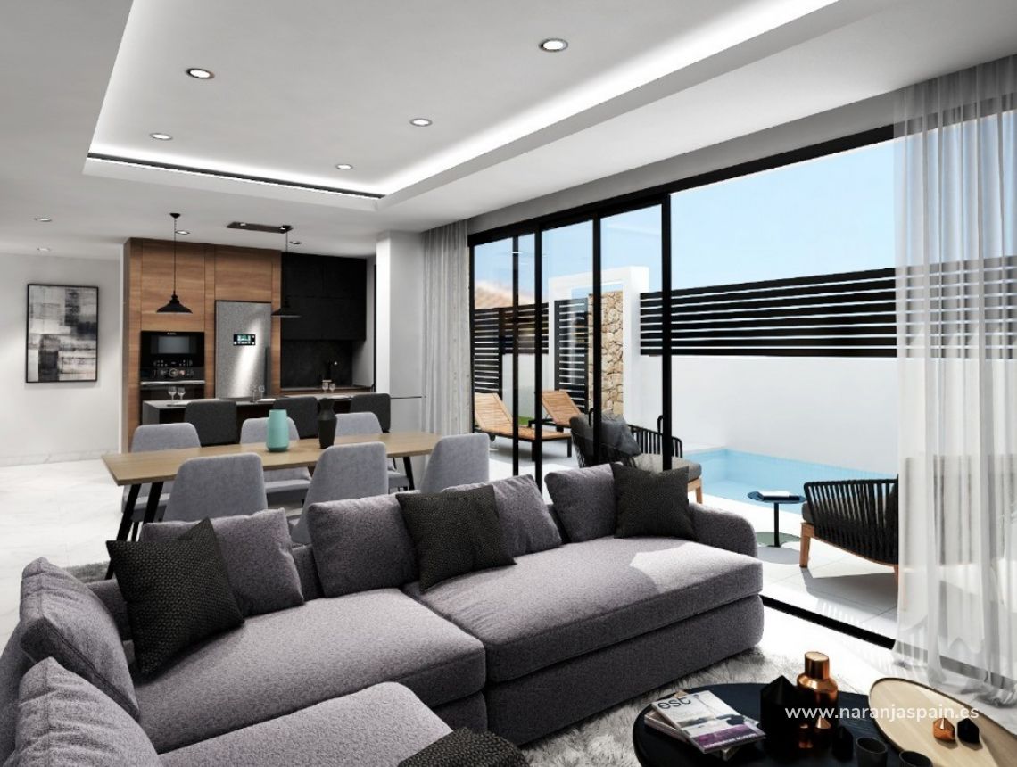  - Semi Detached Villa - Los Montesinos