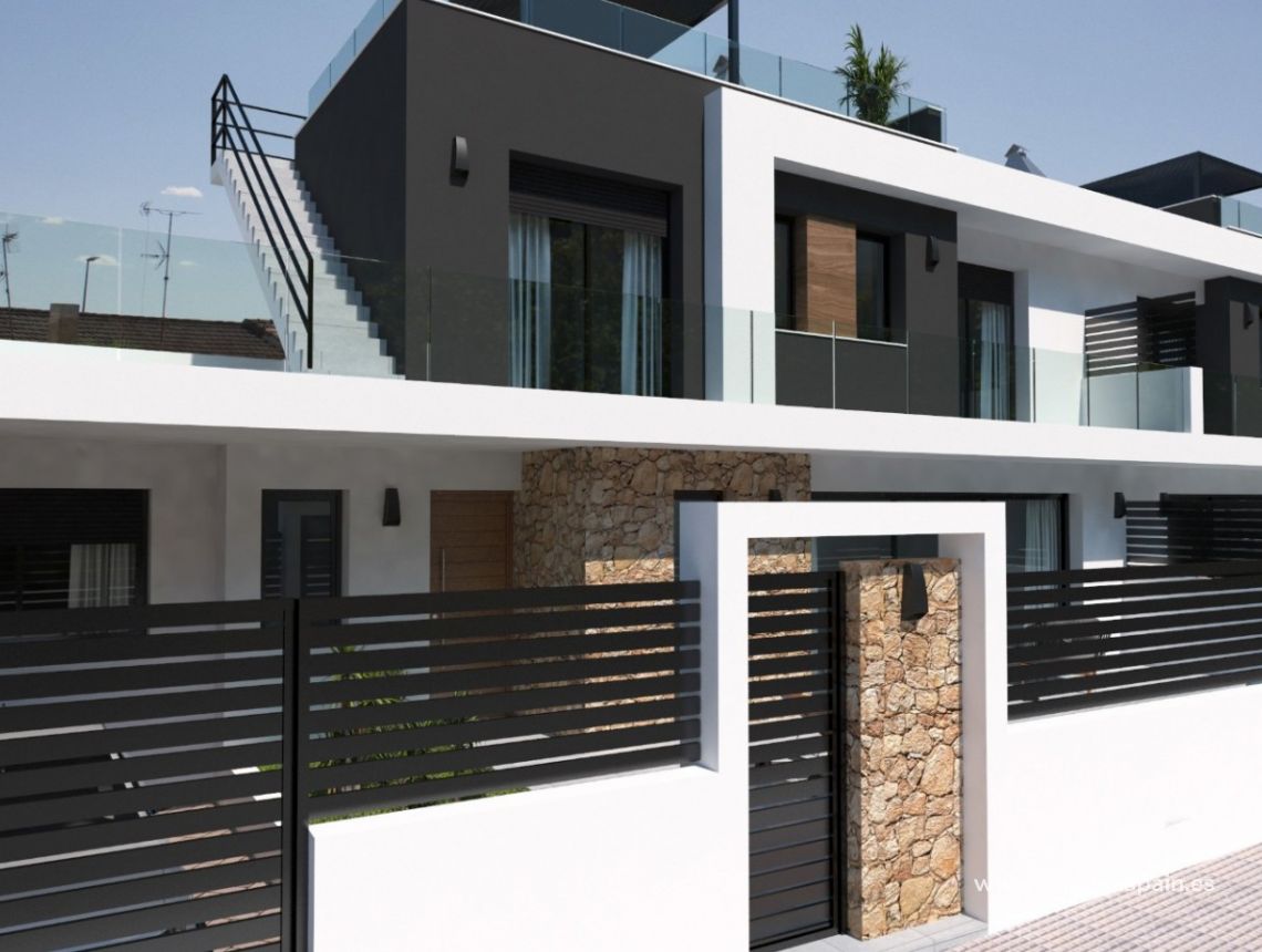  - Semi Detached Villa - Los Montesinos