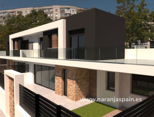 Semi Detached Villa - New build - Los Montesinos - Los Montesinos
