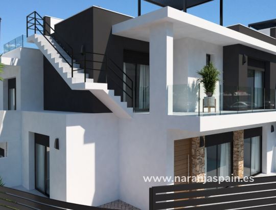 Semi Detached Villa - Obra Nueva - Los Montesinos - Los Montesinos