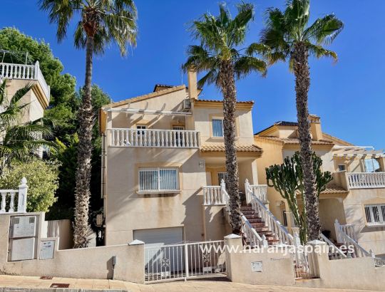 Single Family Home - Sale - Orihuela Kusten - Las Filipinas