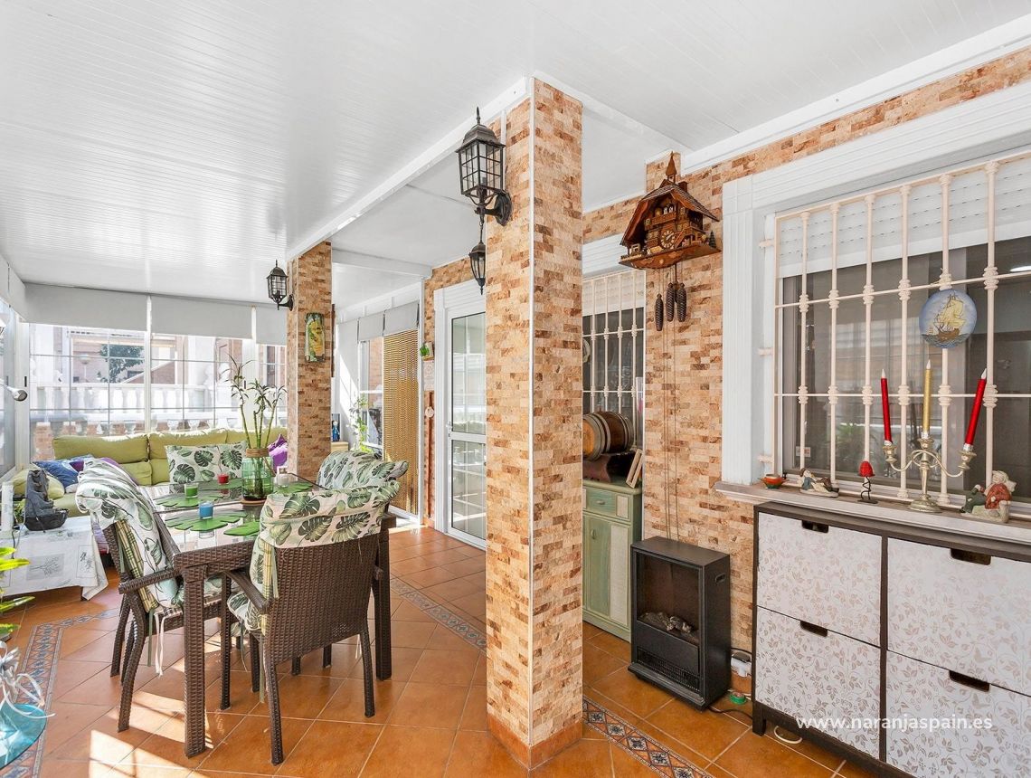 Sprzedaż - Adosado - Guardamar del Segura - Urb. Portico Mar