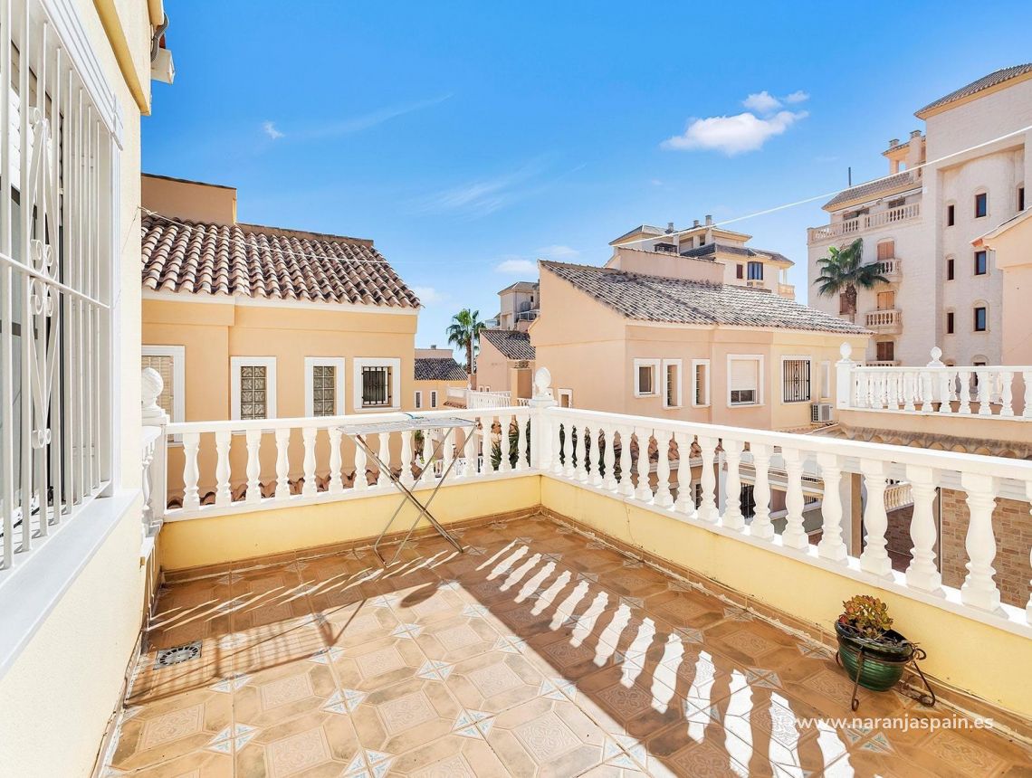 Sprzedaż - Adosado - Guardamar del Segura - Urb. Portico Mar