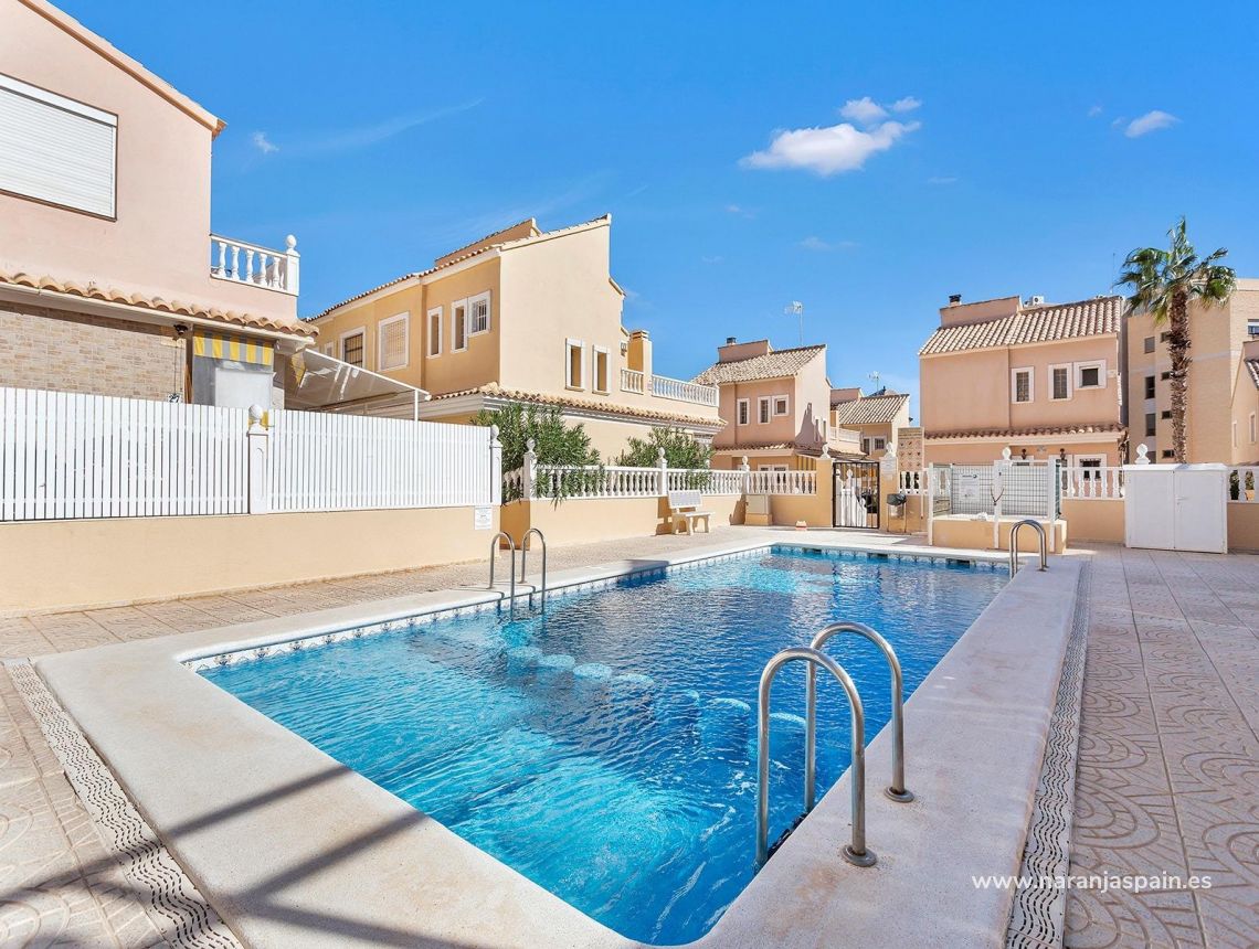 Sprzedaż - Adosado - Guardamar del Segura - Urb. Portico Mar