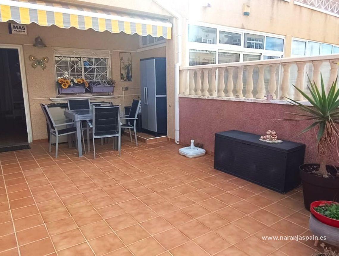 Sprzedaż - Adosado - Orihuela Coast - La Zenia