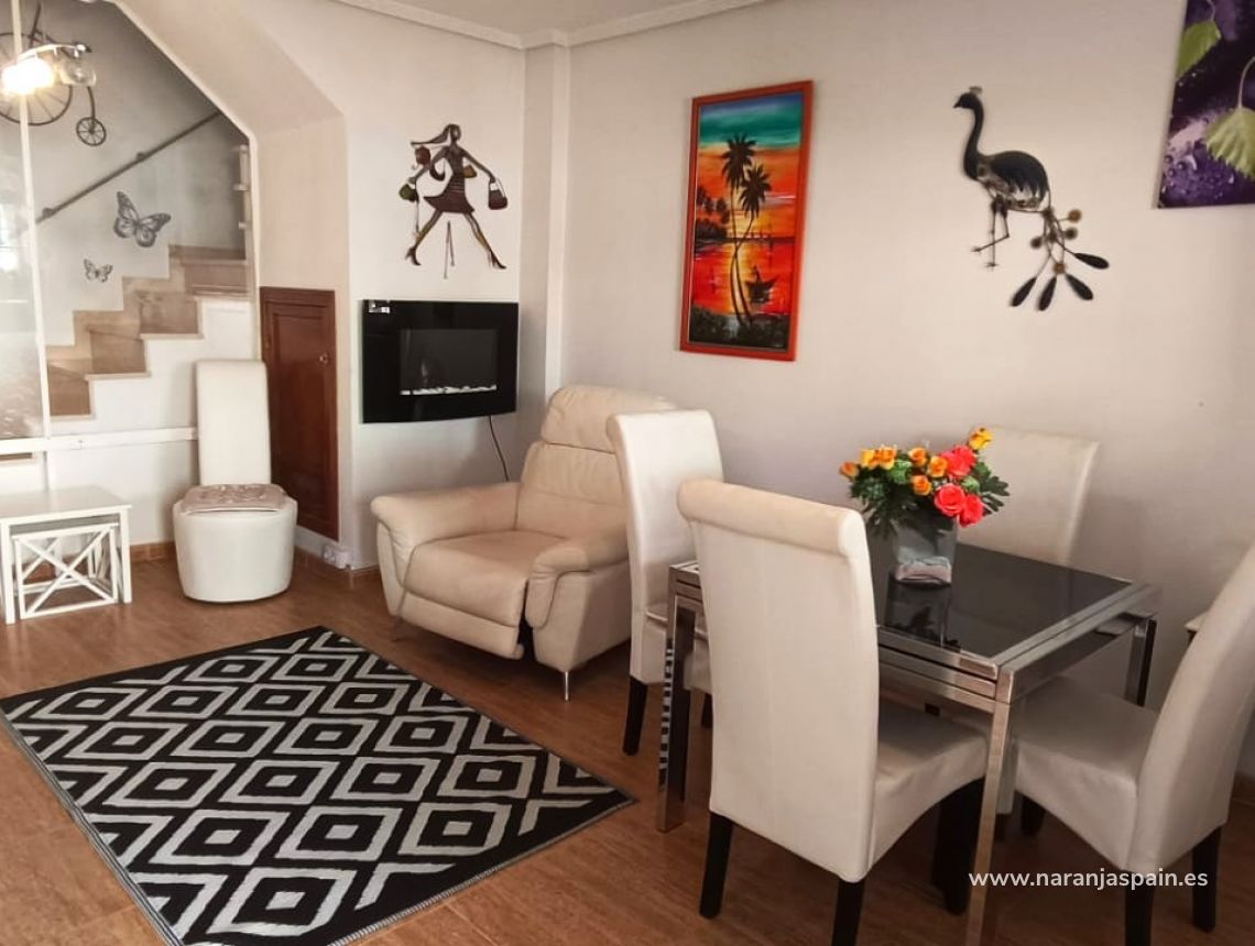 Sprzedaż - Adosado - Orihuela Coast - La Zenia