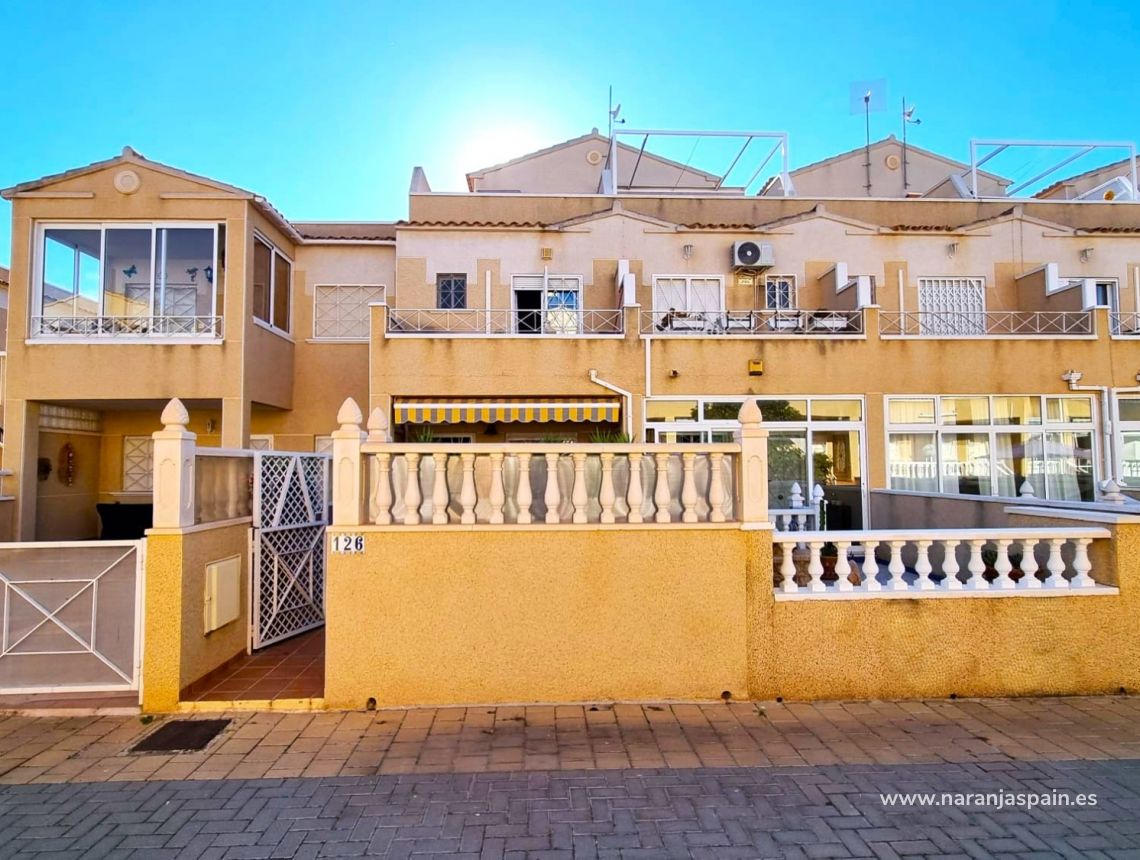 Sprzedaż - Adosado - Orihuela Coast - La Zenia