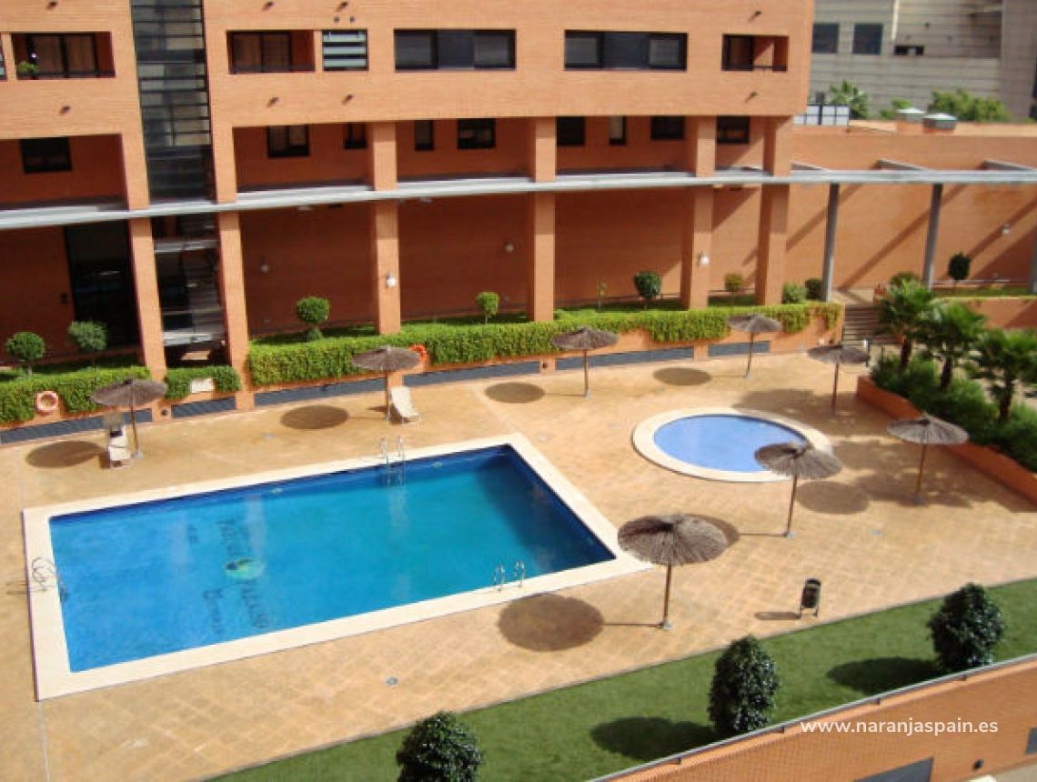 Sprzedaż - Apartament - Alicante