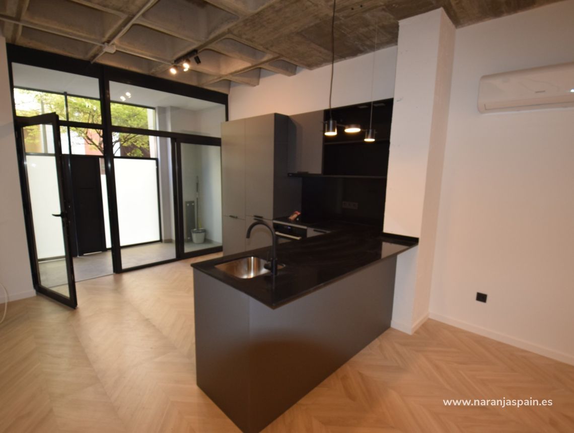 Sprzedaż - Apartament - Alicante