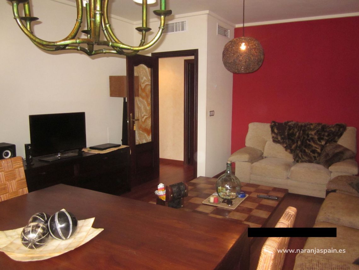 Sprzedaż - Apartament - Almoradi - central
