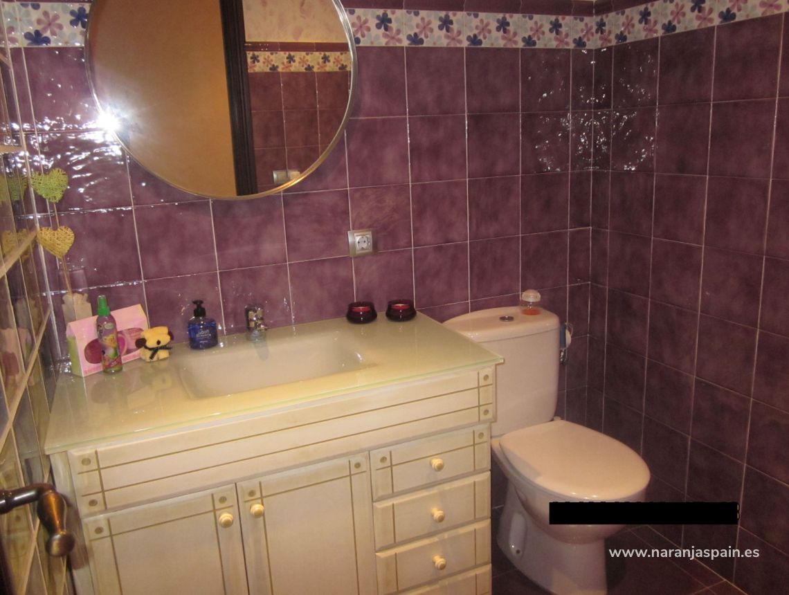 Sprzedaż - Apartament - Almoradi - central
