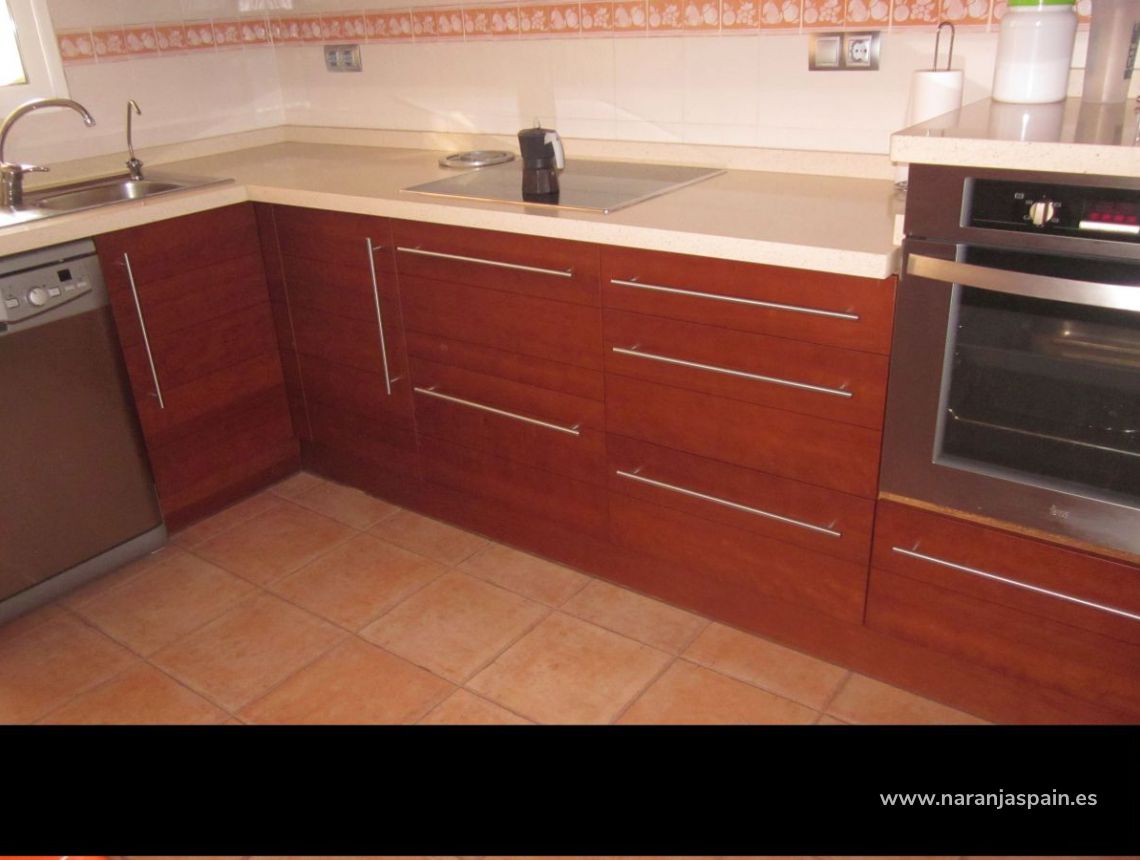 Sprzedaż - Apartament - Almoradi - central