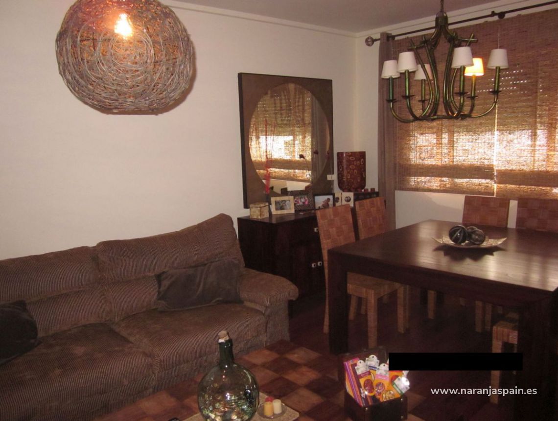 Sprzedaż - Apartament - Almoradi - central