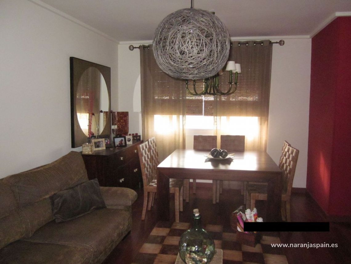 Sprzedaż - Apartament - Almoradi - central